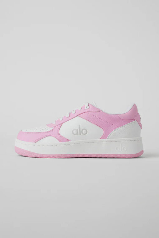 Recovery Mode Sneaker - Pink/White - Image 3