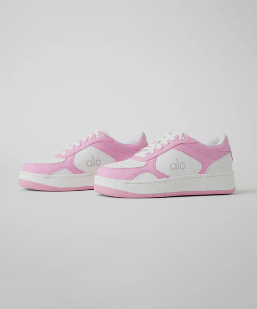 Recovery Mode Sneaker - Pink/White