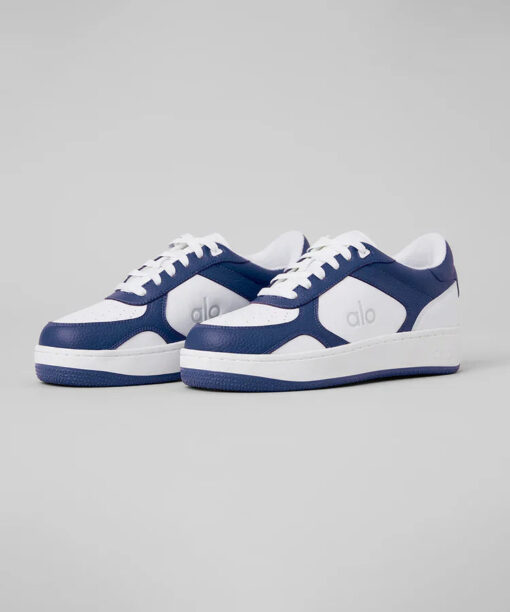 Recovery Mode Sneaker - Navy/White