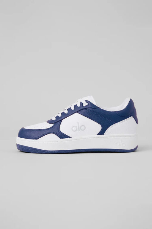 Recovery Mode Sneaker - Navy/White - Image 3