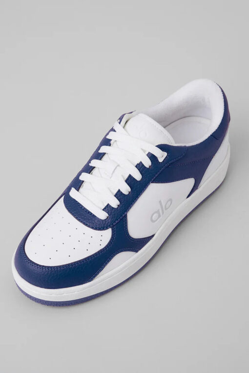 Recovery Mode Sneaker - Navy/White - Image 2
