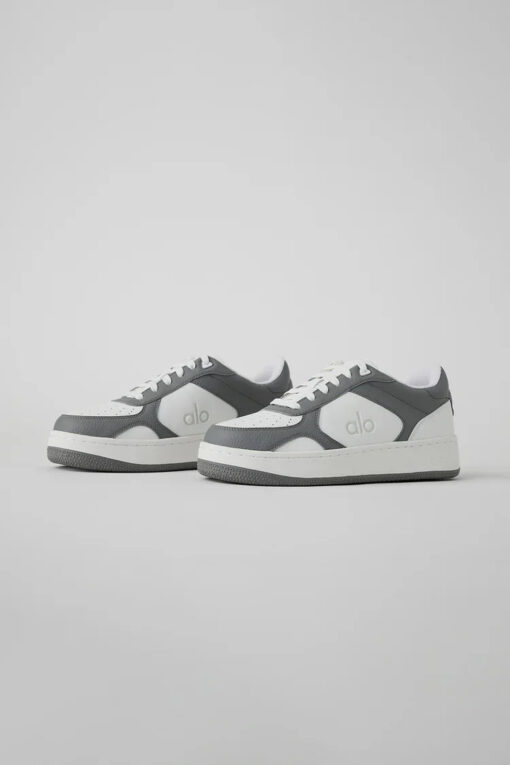 Recovery Mode Sneaker - Grey/White - Image 2