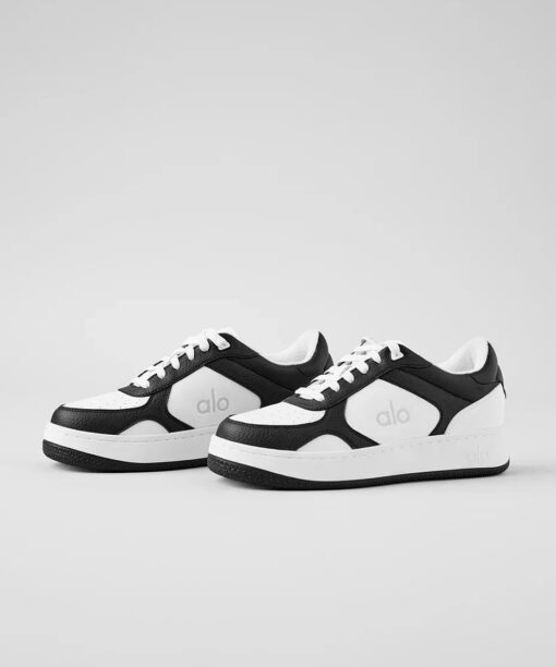 Recovery Mode Sneaker - Black/White