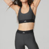 Airlift Suit Up Bra - Anthracite/Black