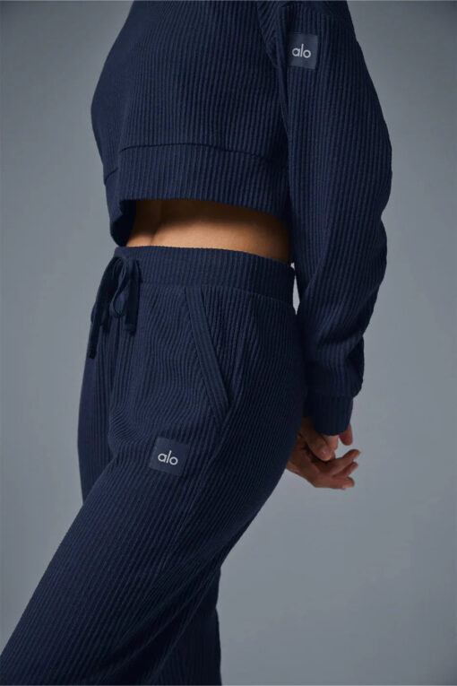 Muse Sweatpant - Navy - Image 2