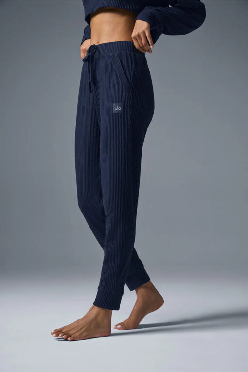 Muse Sweatpant - Navy - Image 3