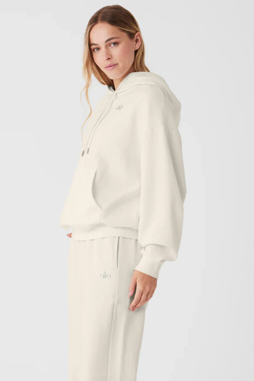 Accolade Hoodie - Bone - Image 2