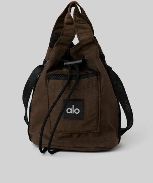 Cross Body Bucket Bag