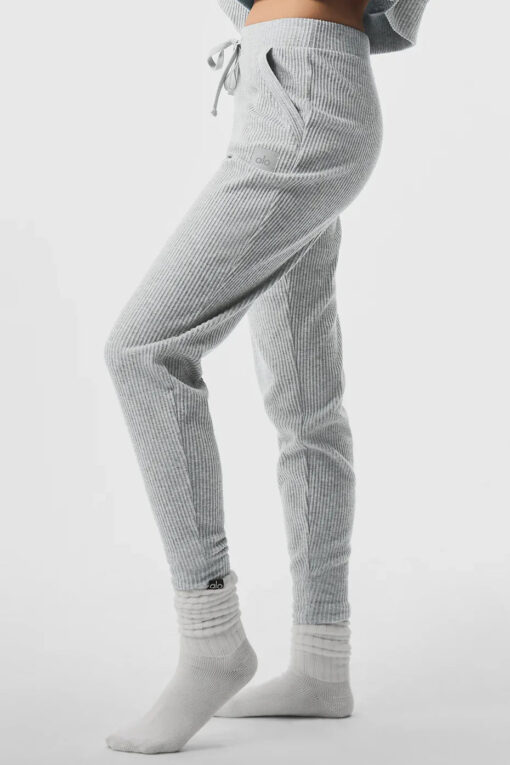Muse Sweatpant - Grey - Image 2