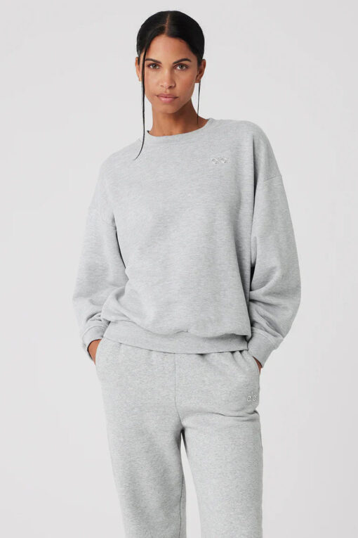 Accolade Crew Neck Pullover - Image 3
