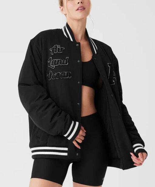 G.O.A.T Jacket - Black