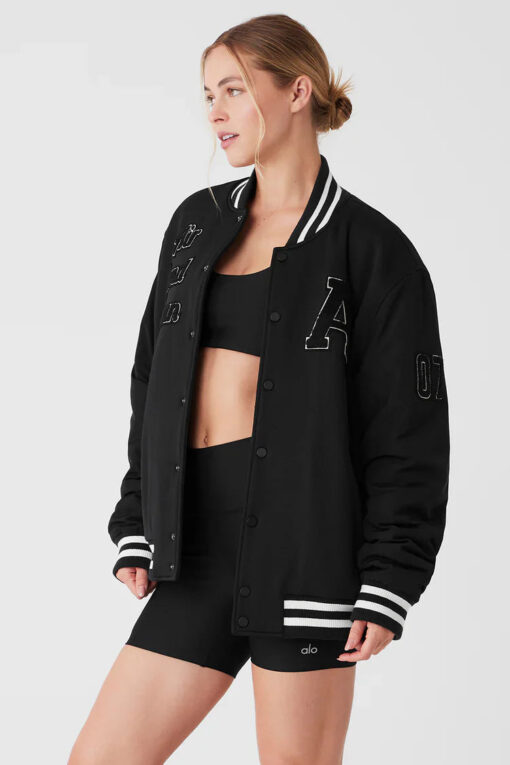 G.O.A.T Jacket - Black - Image 2