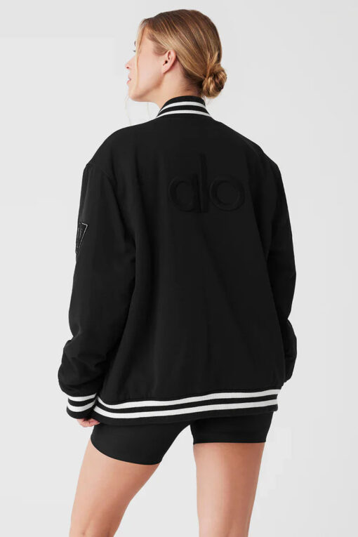 G.O.A.T Jacket - Black - Image 3