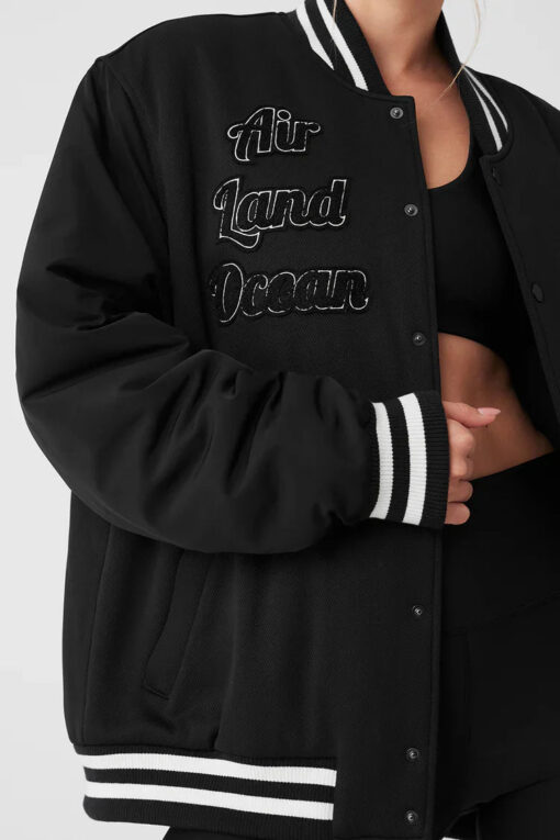 G.O.A.T Jacket - Black - Image 4