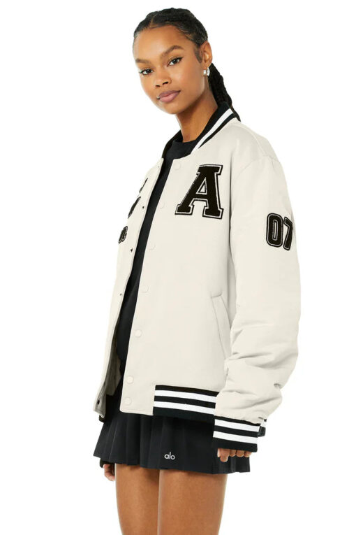 G.O.A.T Jacket - Bone - Image 2