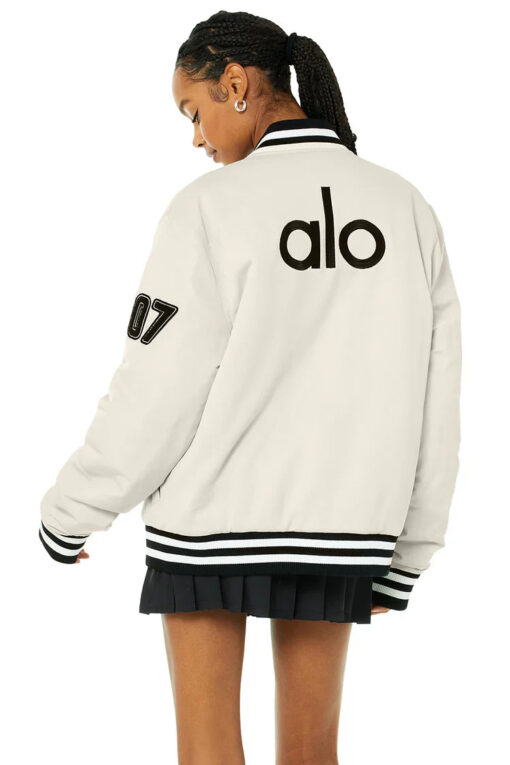 G.O.A.T Jacket - Bone - Image 3
