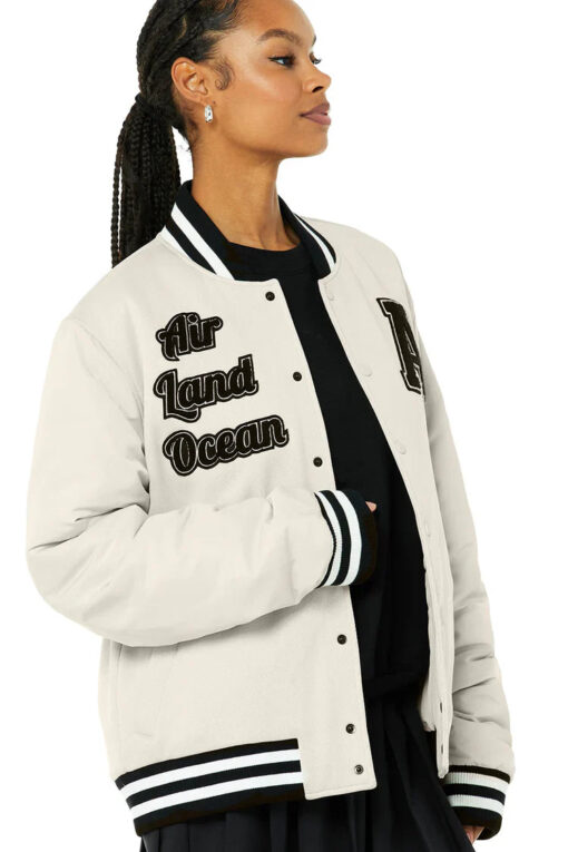G.O.A.T Jacket - Bone - Image 4