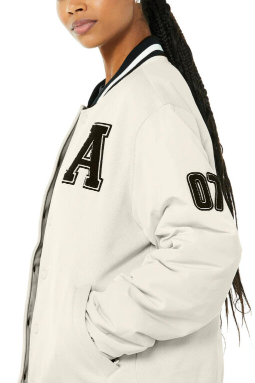 G.O.A.T Jacket - Bone - Image 5