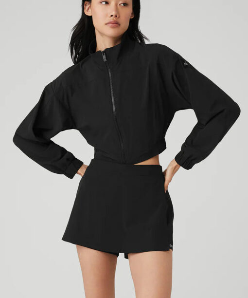 Clubhouse Jacket - Black