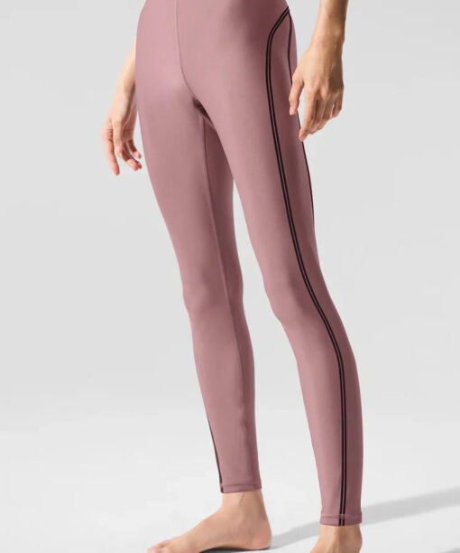 Airlift High-Waist Suit Up Legging - Smoky Quartz