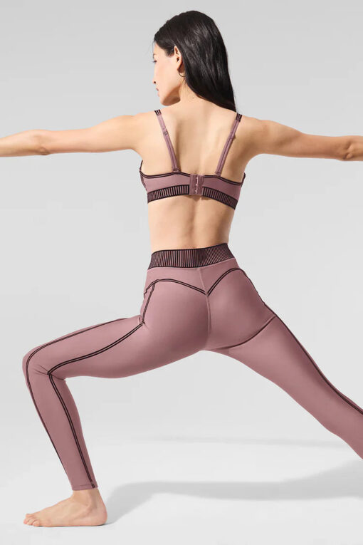 Airlift Suit Up Bra - Smoky Quartz - Image 3