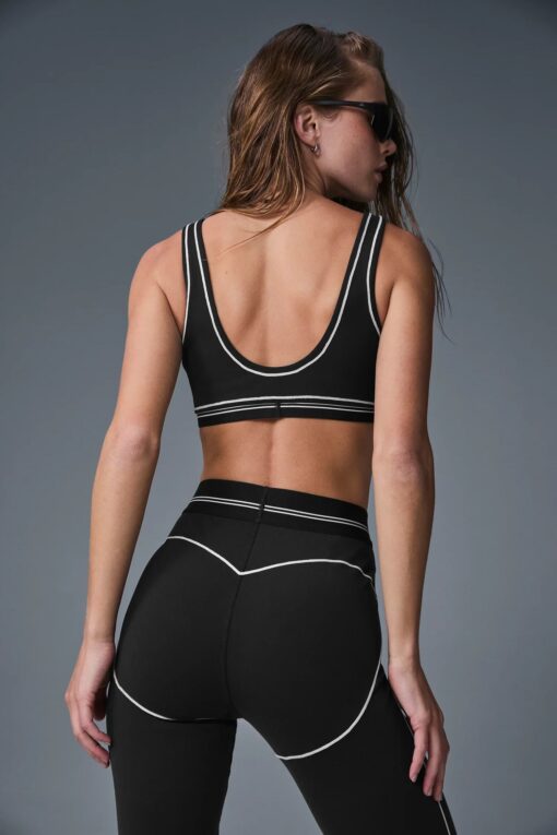 Airbrush High-Waist Heart Throb Legging - Image 5