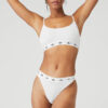 Icon Cami - Set [bra + thong] - White