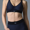 Airlift Line Up Bra - Navy
