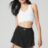 Airbrush Real Bra Tank - White