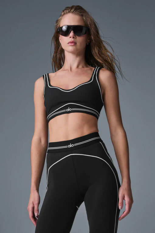 Airbrush leggings + bra  - SET - Image 2