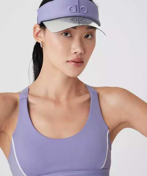 Airlift Solar Visor - Purple