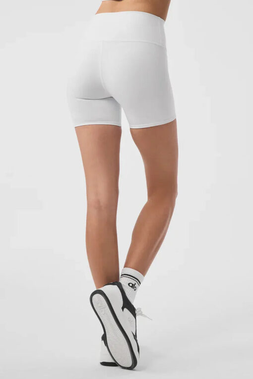 Shorts Airbrush High-Waist 5'' Biker - Image 5