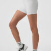 Shorts Airbrush High-Waist 5'' Biker