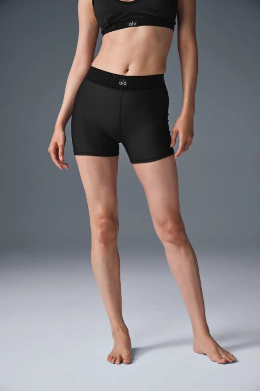 Shorts Airlift High-Waist Line Up - Image 4