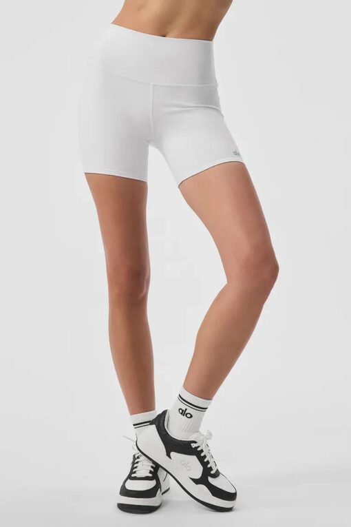 Shorts Airbrush High-Waist 5'' Biker - Image 3